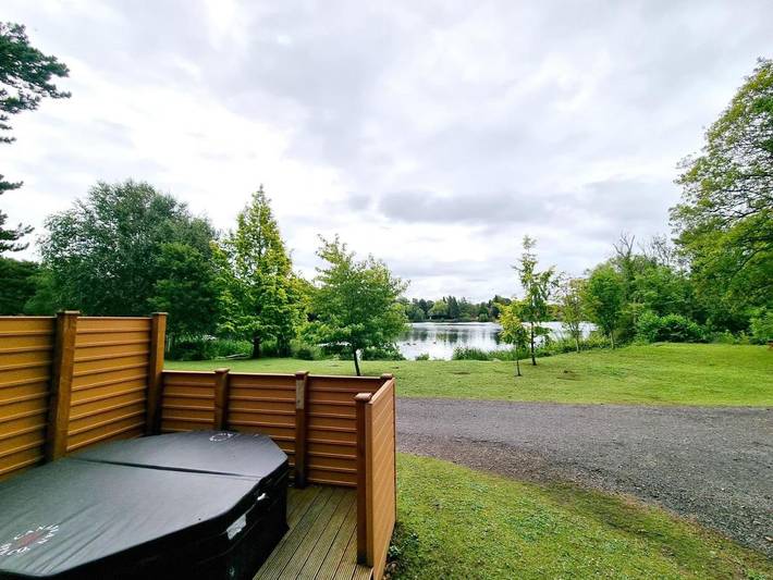 Vakantiehuis voor 2 personen, met terras en whirlpool in York