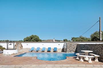 Chalet para 12 Personas en Zahora, Barbate, Foto 1