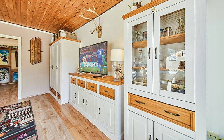 Ganze Ferienwohnung, Appartment Pistenblick/Haus D in Hinterglemm, Saalbach-Hinterglemm