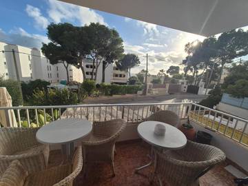 view of accommodation