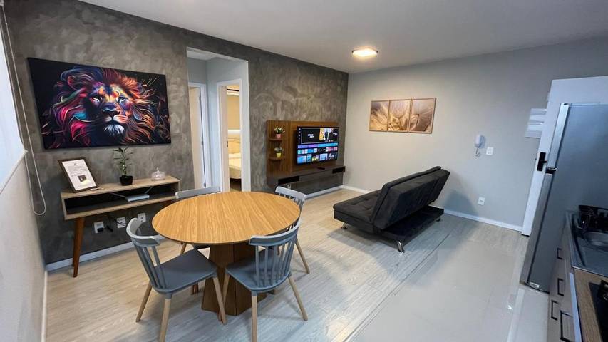 Casas e apartamentos de temporada para 4 pessoas, com animais de estimação em Itajaí