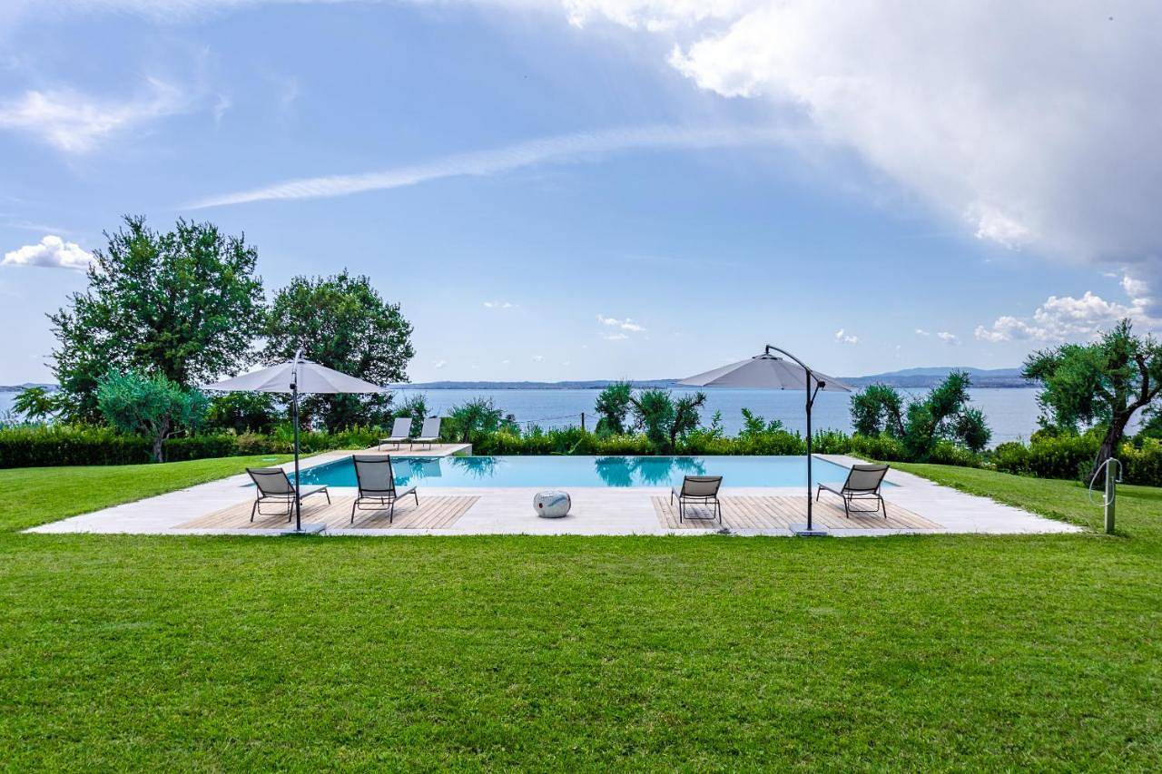 Villa Roccolo in Bardolino, Gardasee-Berge