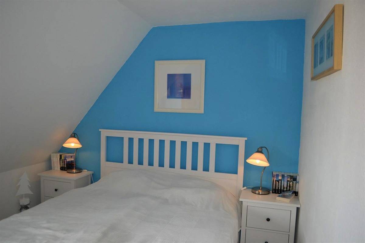 Ganze Ferienwohnung, Appartement Beisel unter Reet in Garding, Eiderstedt