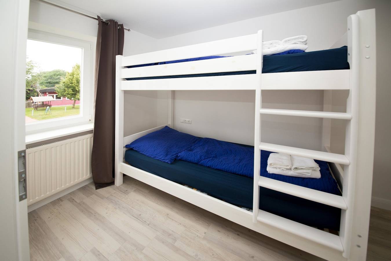 Ganze Ferienwohnung, Schleiblick Appartement 19 in Rabenkirchen-Faulück, Schleswig-Flensburg