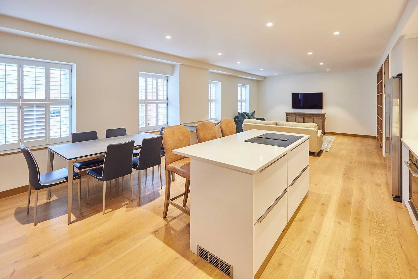 Entire apartment, Host & Stay | Thames Apartment in Windsor, Berkshire