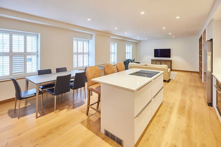 Location de vacances pour 4 personnes à Windsor