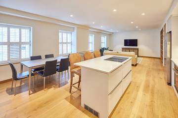 Gîte pour 4 personnes à Windsor