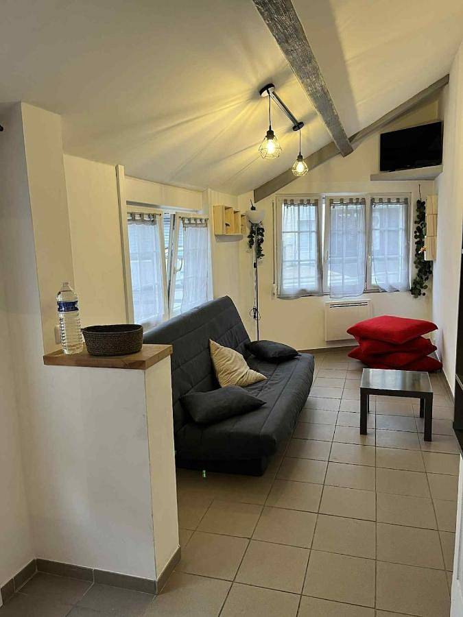 Gîte pour 2 personnes à Aulnoye-Aymeries