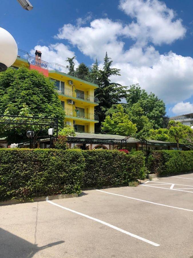 Hotel für 2 Personen, mit Terrasse und Garten sowie Sauna in Varna - 2