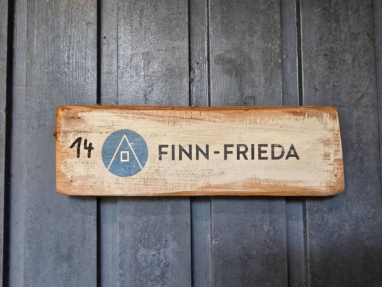 Kleine Finnhütte für große Entspannung – mitten im Usedomer Wald - Frieda in Trassenheide, Usedomer Norden