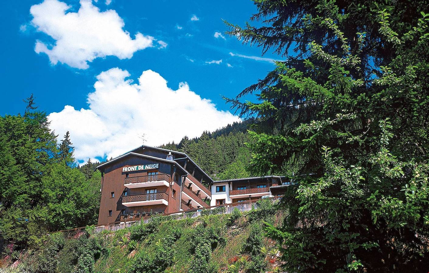 Villa pour 4 Personnes dans Grand Massif, Alpes occidentales