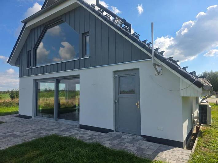 Ferienhaus für 5 Personen, mit Whirlpool und Terrasse sowie Garten und Sauna in Altenpleen - 2