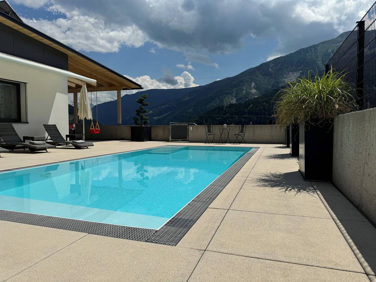 Villa Renate in Stanz bei Landeck, Tiroler Oberland