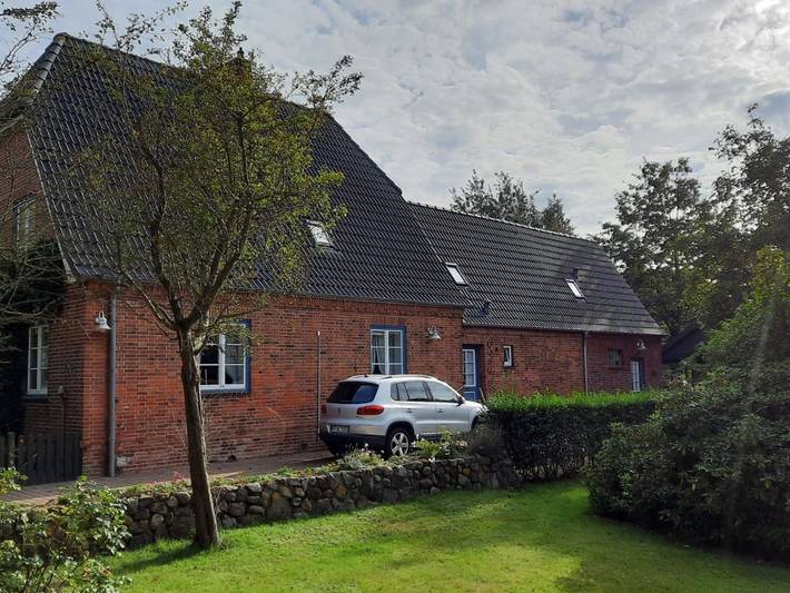 Ferienwohnung für 2 Personen, mit Garten - 1