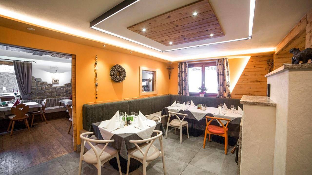 Rifugio La Montanara in Molveno, Brentagruppe