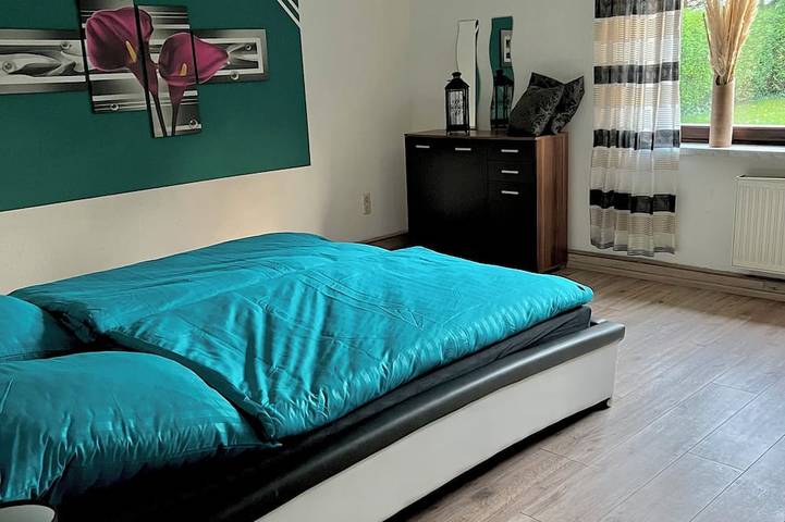 Ferienhaus für 8 Personen, mit Garten und Terrasse in Zetel - 2