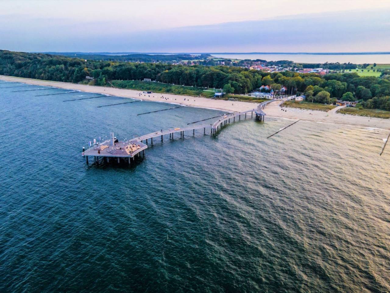 Ganze Ferienwohnung, Ferienwohnung Seepferdchen direkt am Strand in Ostseebad Koserow, Koserow