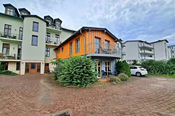 Villa für 4 Personen in Drei Kaiserbäder, Heringsdorf, Bild 4