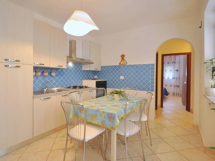 Apartamento de vacaciones para 6 personas, con balcón - 1