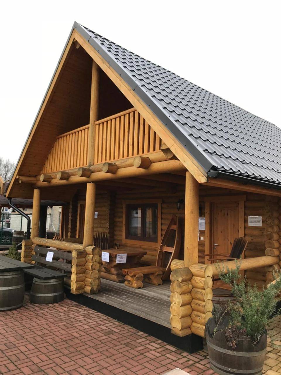 Wellness Hütte am Zwenkauer See bei Leipzig in Zwenkau, Zwenkauer See