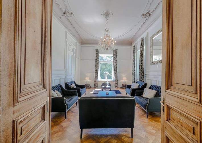 Chambre d’hôte pour 2 personnes, avec Terrasse ainsi que Jardin et Piscine à Stavelot - 4