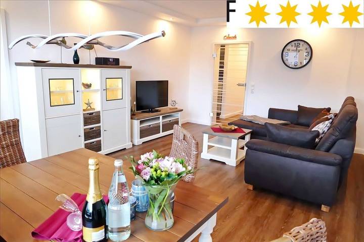 Ferienwohnung für 2 Personen, mit Balkon - 1