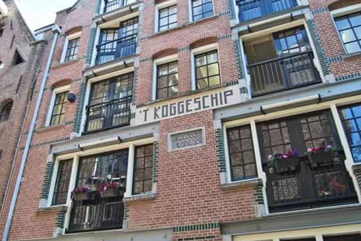 Studio für 2 Personen in Anne Frank Haus - 2