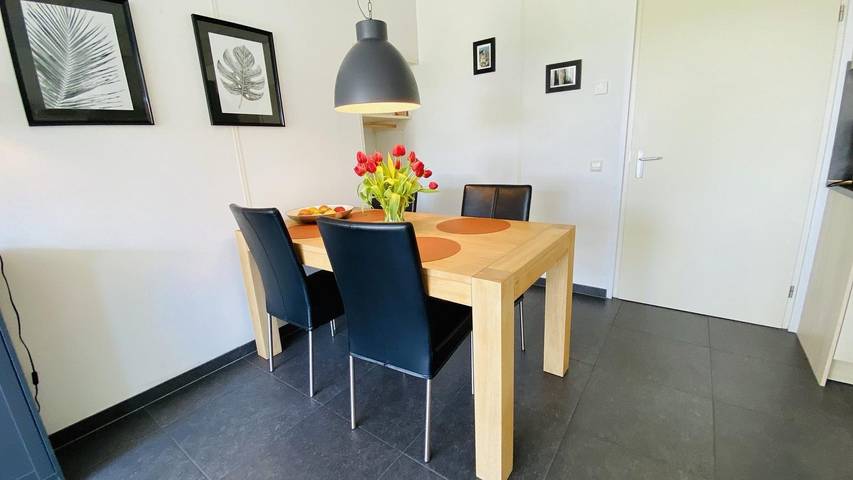 Ferienhaus für 4 Personen, mit Balkon/Terrasse und Terrasse in Zoutelande - 3