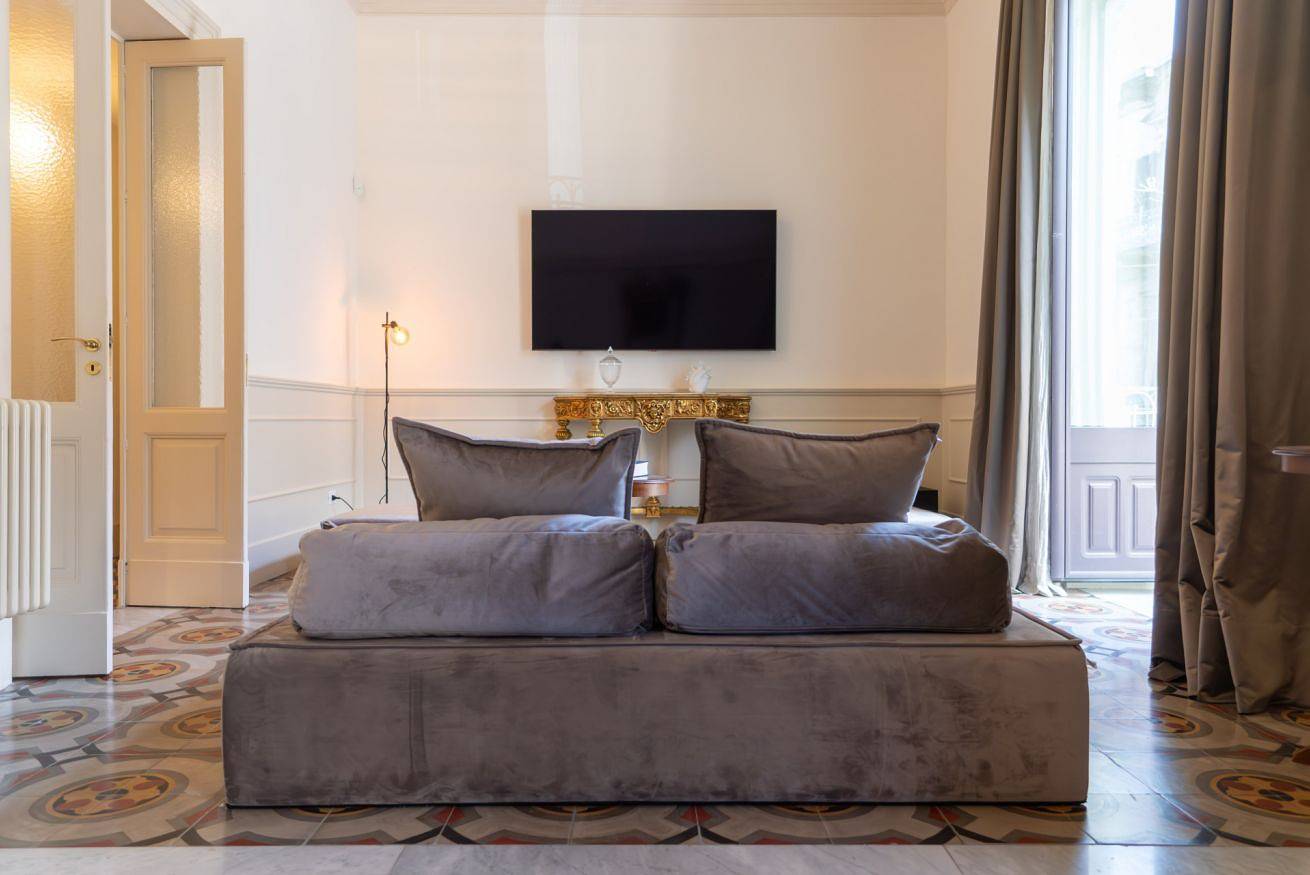 Appartamento intero, Umberto Charming Home - Elegante dimora in centro in Catania, Catania e dintorni
