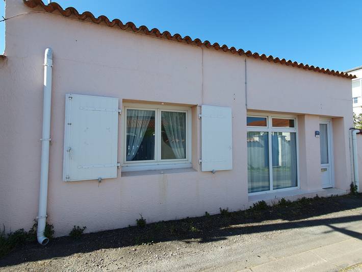 Gîte pour 2 personnes à L'Aiguillon-sur-Mer