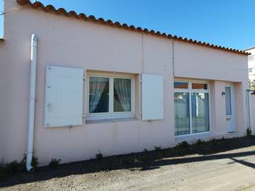 Studio pour 2 personnes en Vendée