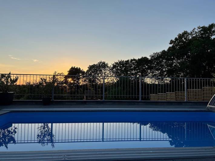 Ferienhaus für 5 Personen, mit Garten, mit Haustier in Thüringen - 2