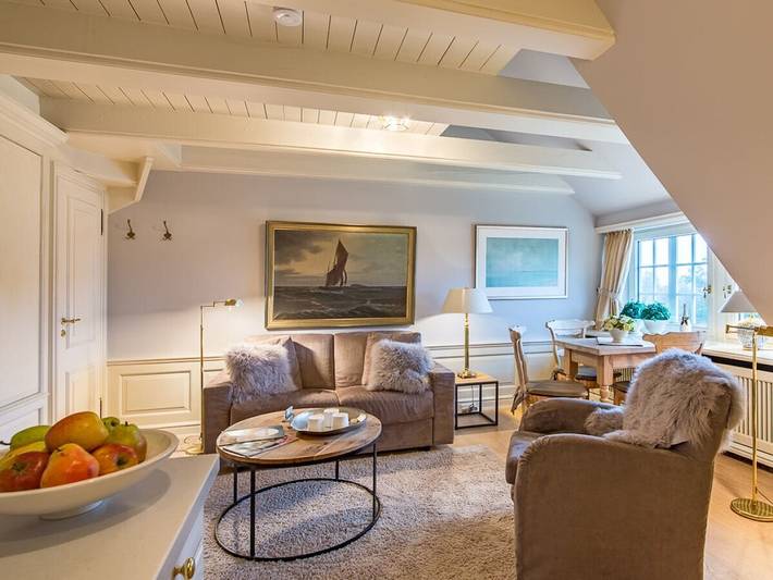 Maisonette Suite in Nordfriesische Inseln (Schleswig-Holstein) (Schleswig-Holstein), Kampen (Sylt)