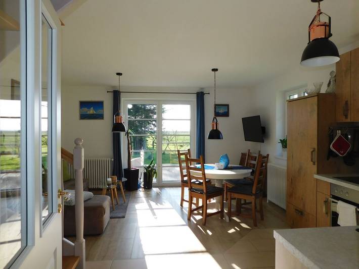 Ferienhaus für 2 Personen, mit Garten und Terrasse auf Fischland - Darß - Zingst - 2