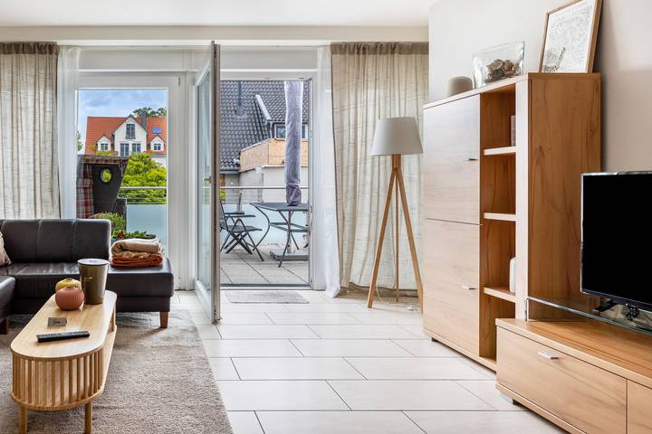Ferienwohnung für 2 Personen, mit Balkon in Hannover und Umgebung - 4