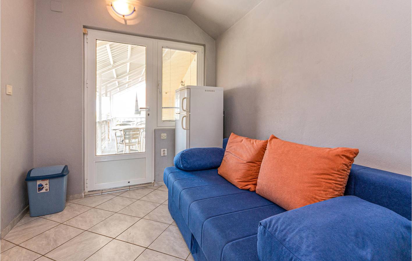 Geheel vakantieappartement, Vakantieappartement voor 2 personen met zwembad in Polača, Zadar
