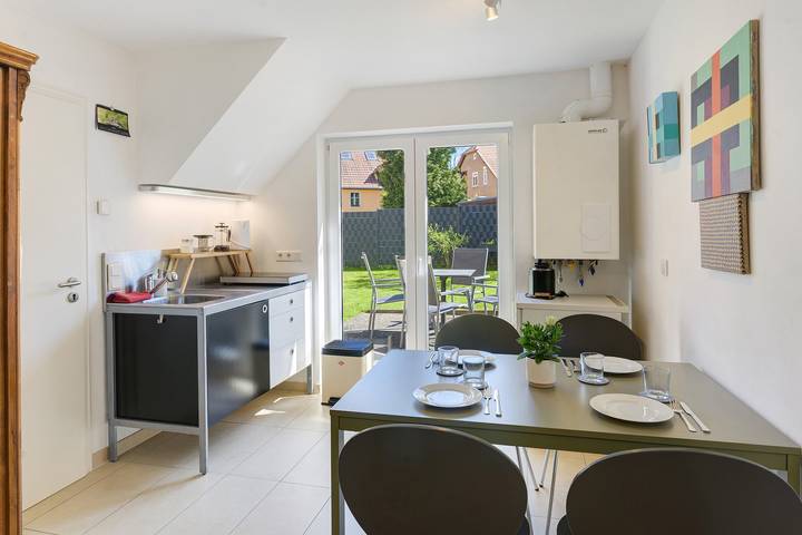 Ferienhaus für 5 Personen, mit Garten in Thüringer Kernland - 3