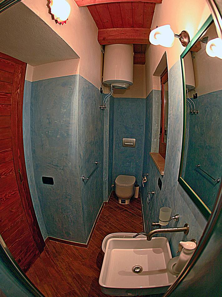 Gîte pour 6 personnes, avec balcon à Scilla - 4