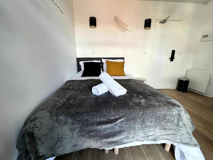 Gîte pour 2 personnes, avec terrasse à Liévin - 3