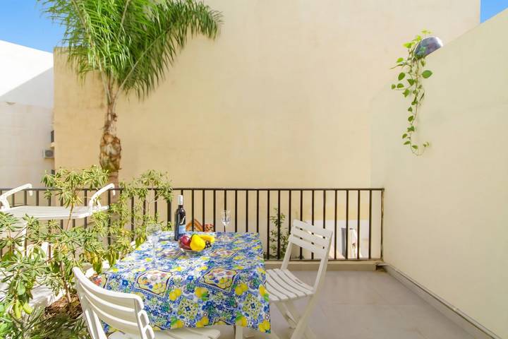 Hotel para 2 pessoas, com terraço - 1