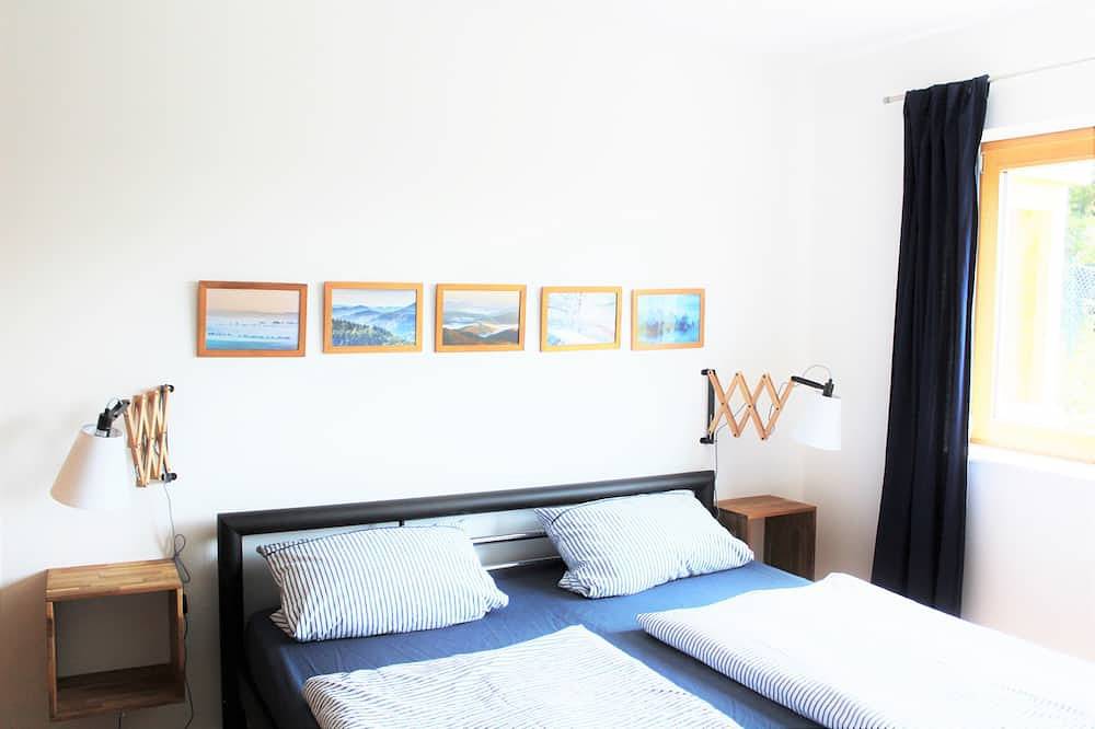 Ganze Wohnung, Ferienwohnung am Rebmeer (Pfalzcardteilnehmer) in Bad Bergzabern, Südliche Weinstraße
