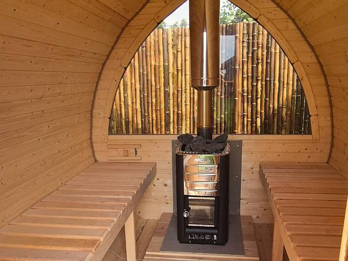 Ferienhaus für 8 Personen, mit Whirlpool und Pool sowie Sauna und Garten in Niedersachsen - 4