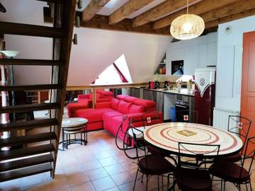 Location De Vacances pour 4 Personnes dans Pra-Loup (station de ski), Pra-Loup, Photo 1