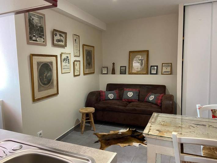 Gîte pour 2 personnes, avec vue dans Thermes Le Modele   Le Teich - 3