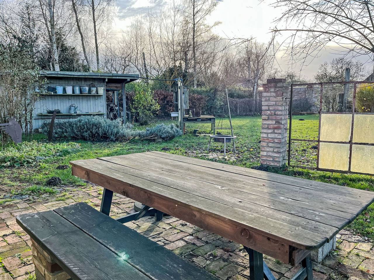 Ferienscheune - Ferienscheune 100.1 in Neuendorf (Usedom), Lütow
