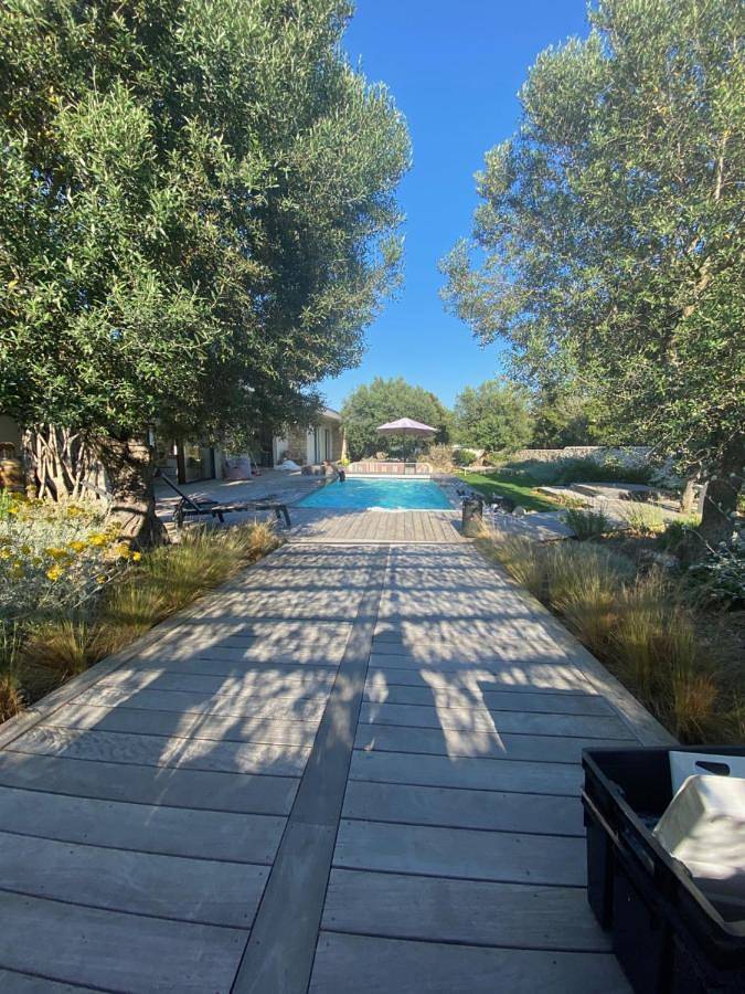 Appartement de vacances entier, King Room with Pool View in Bonifacio, Arrondissement de Sartène