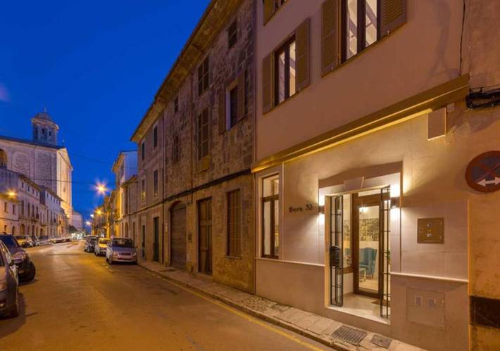 Apartmenthotel for 4 people, with view and terrace, with pets - 1