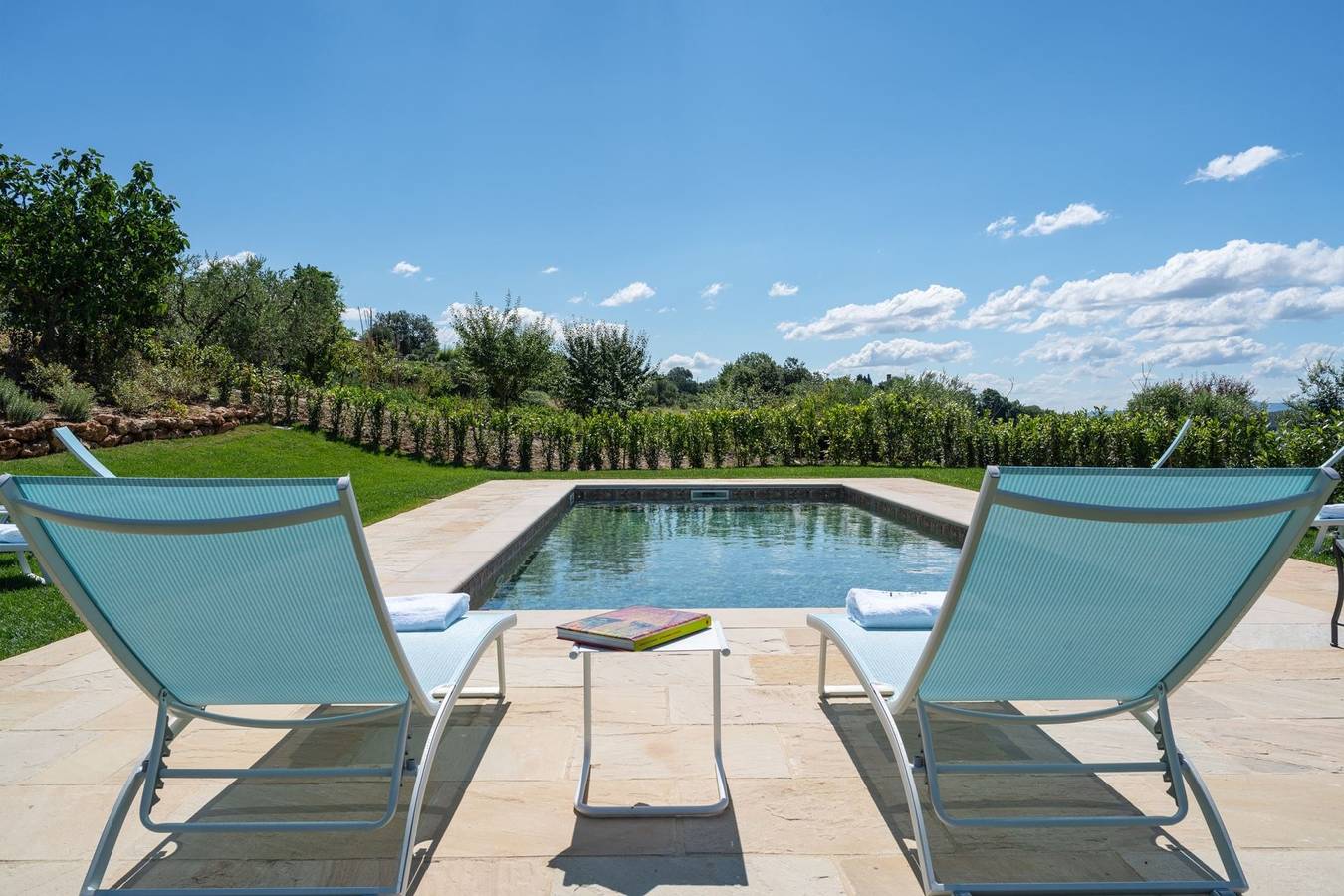 Nido del Merlo in San Gimignano, Chianti
