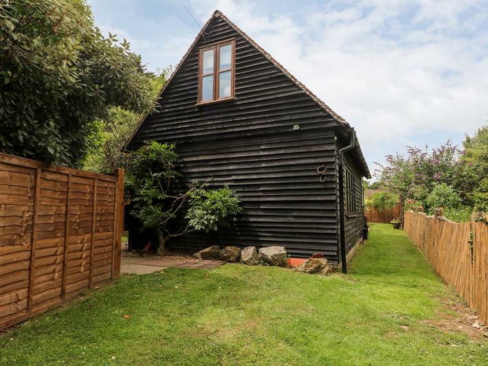 Cottage für 4 Personen, mit Garten - 1