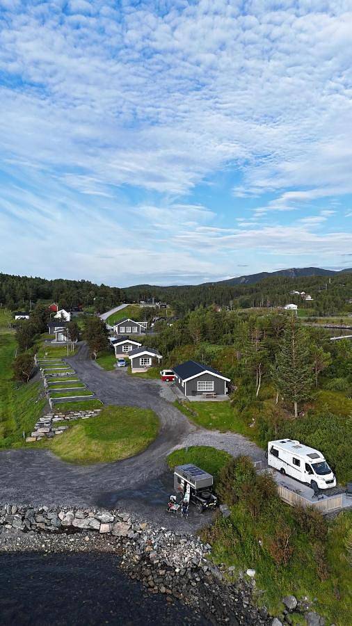 Two-Bedroom House in Aure, Nördliches Fjordnorwegen
